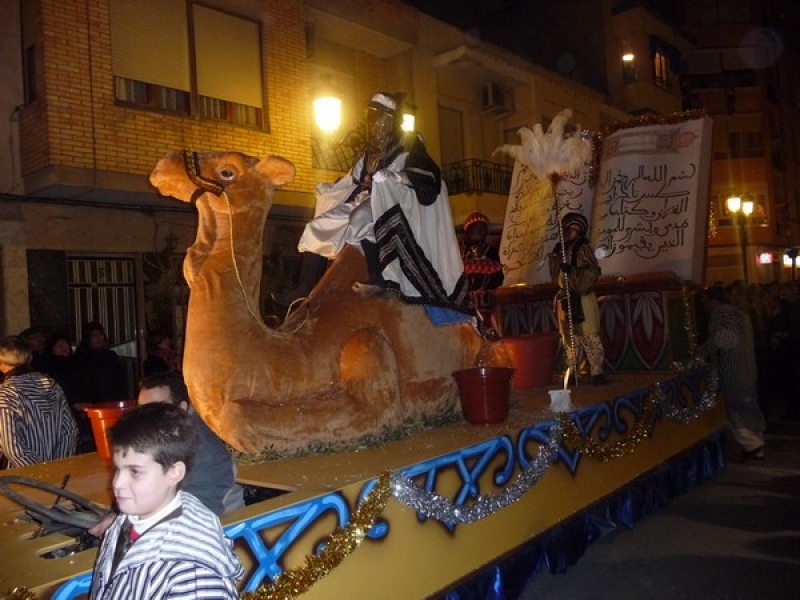 Cabalgata de Reyes