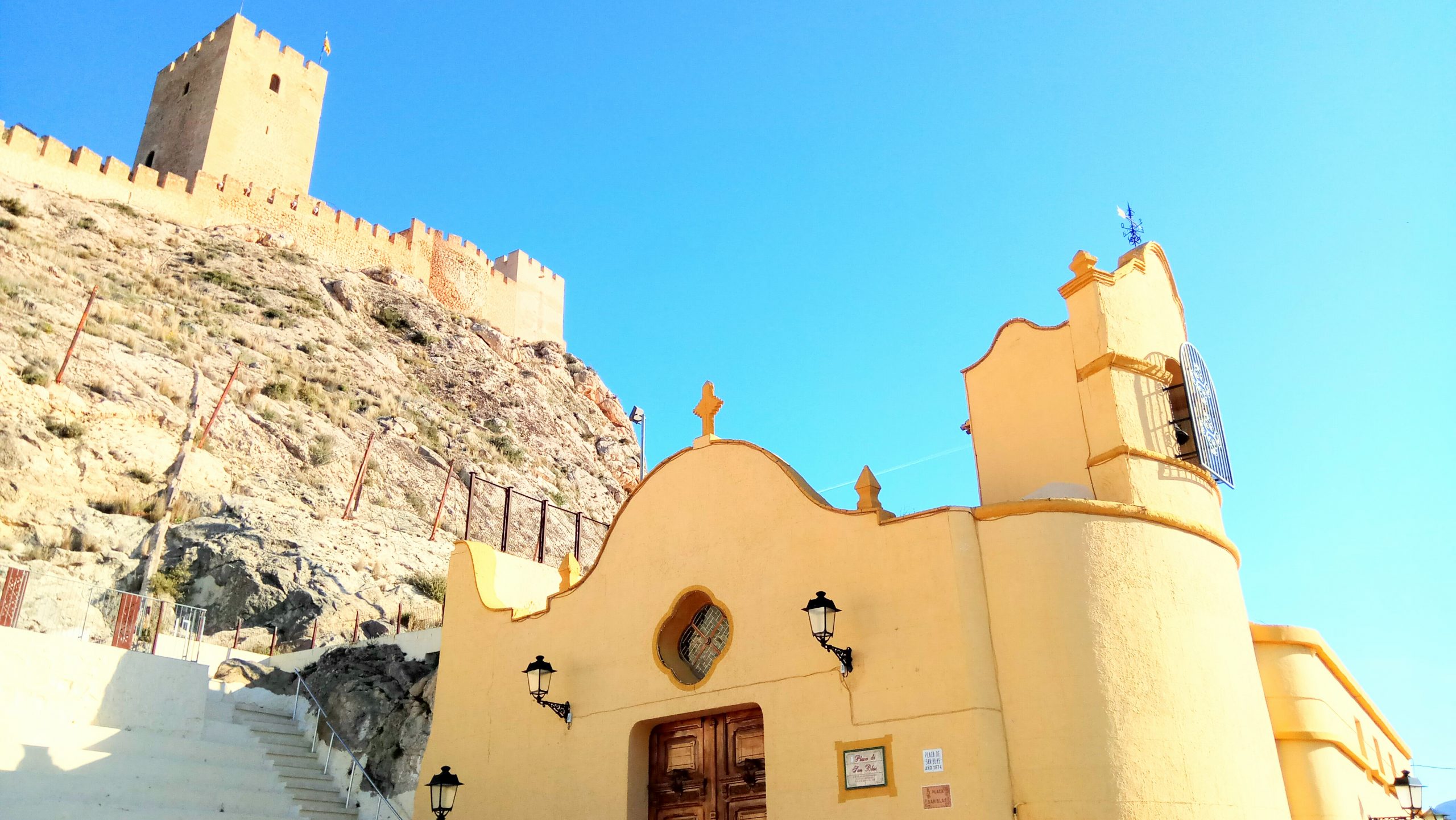 Ermita de San Blas