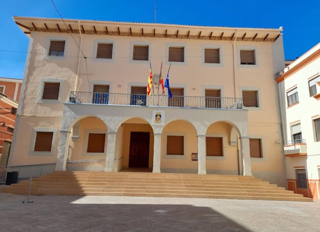 Ayuntamiento de Sax