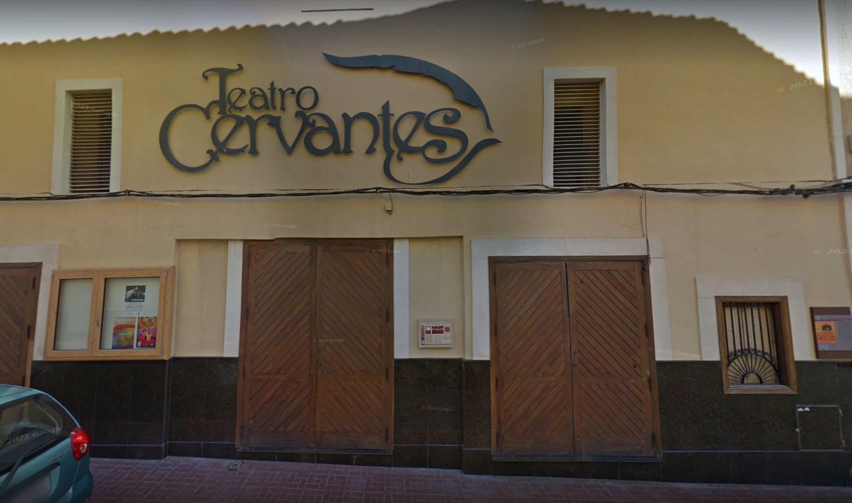 Teatro Cervantes